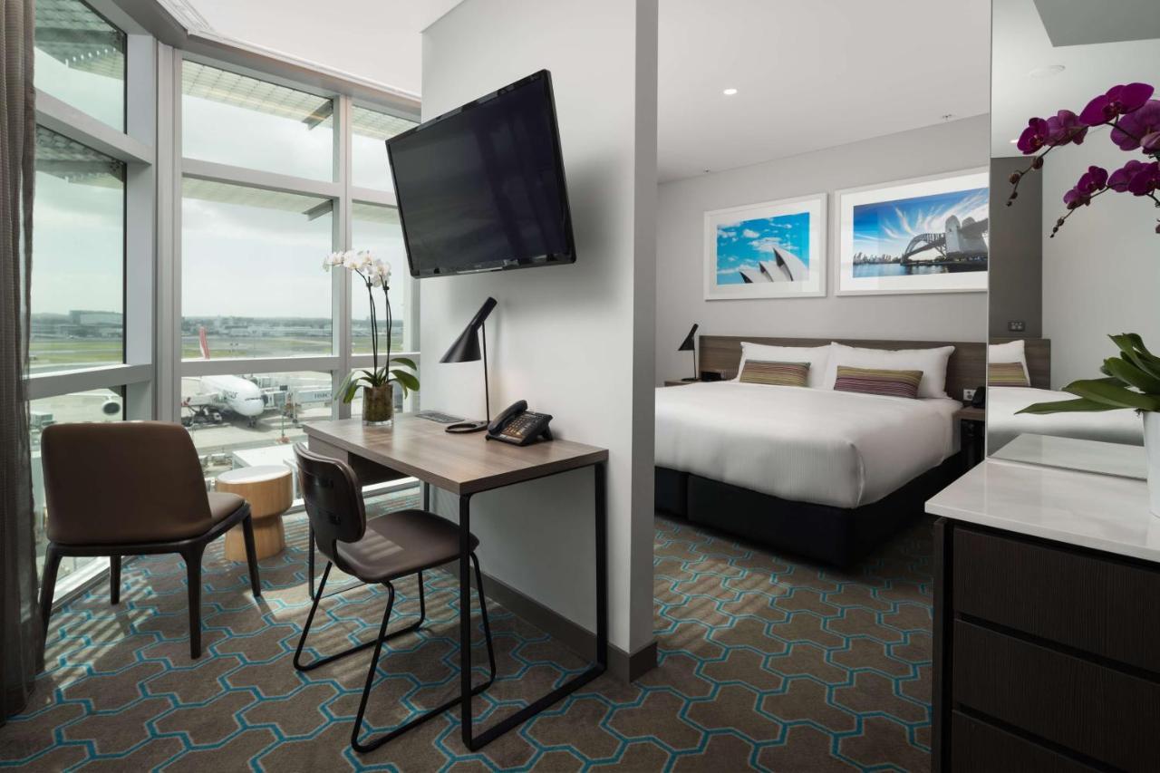 Rydges Sydney Airport Hotel Bagian luar foto