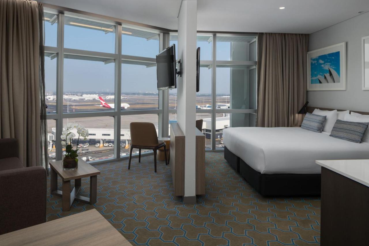 Rydges Sydney Airport Hotel Bagian luar foto