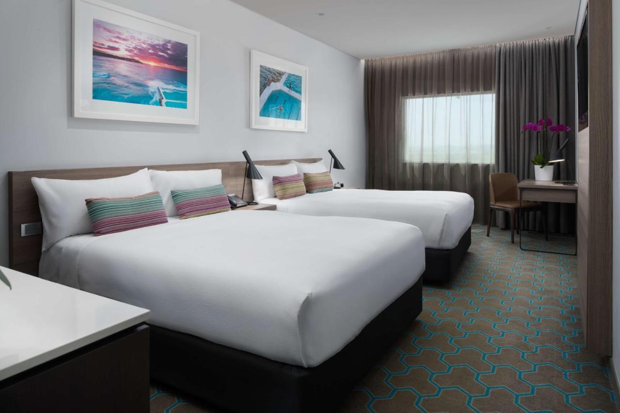 Rydges Sydney Airport Hotel Bagian luar foto