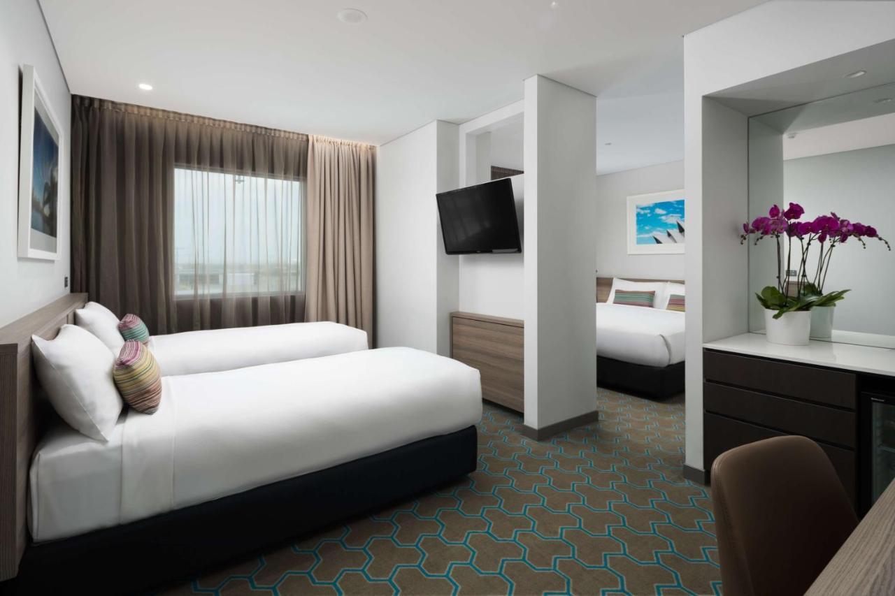 Rydges Sydney Airport Hotel Bagian luar foto